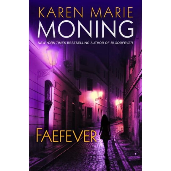 Pre-Owned Faefever (Fever, Book 3) (Hardcover) 0385341636 9780385341639
