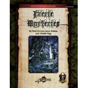 Faerie Mysteries 5E Paperback by Todd Stewart, Jason Nelson, Alistair J Rigg