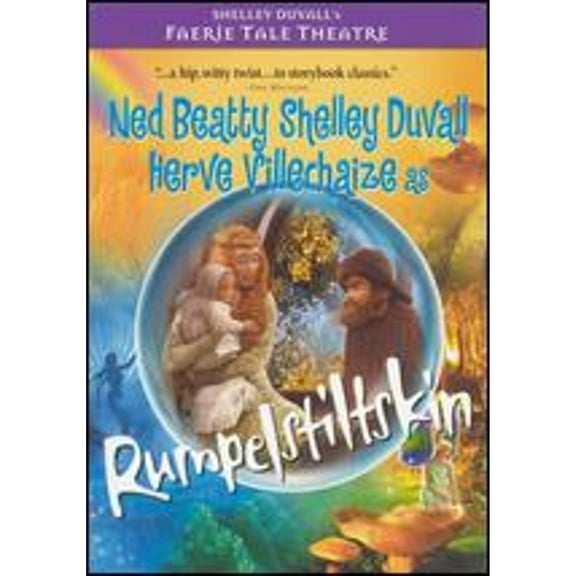 Pre-Owned Faerie Tale Theatre: Rumpelstiltskin (DVD 0188711000028) directed by Emile Ardolino