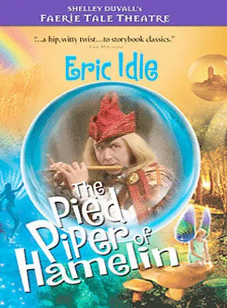 Faerie Tale Theatre - The Pied Piper Of Hamelin [DVD] - Walmart.com