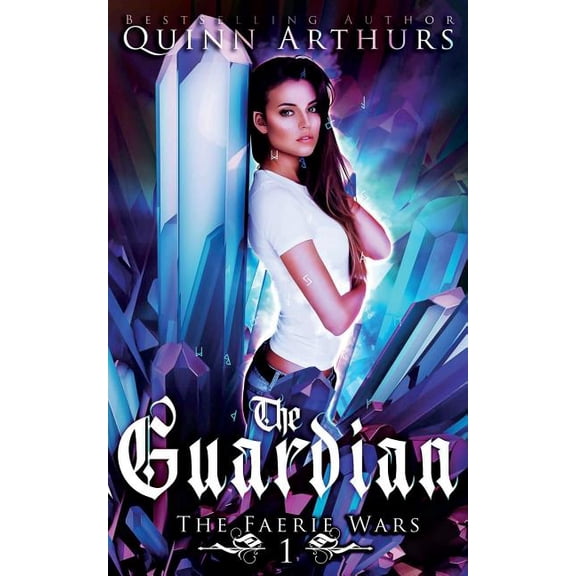 Faerie Wars The Guardian, Book 1, (Paperback)