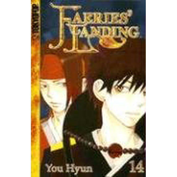 Pre-Owned Faeries' Landing Volume 14 (Paperback) 1595326553 9781595326553