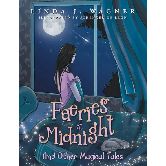 Faeries at Midnight : And Other Magical Tales (Paperback)