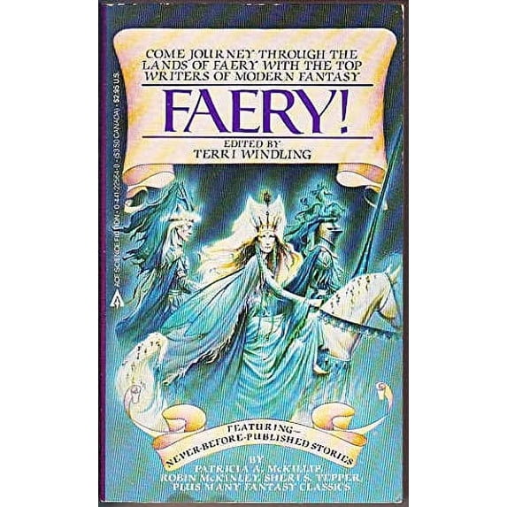 Pre-Owned Faery (Ace Science Fiction) (Unknown) 0441225640 9780441225644