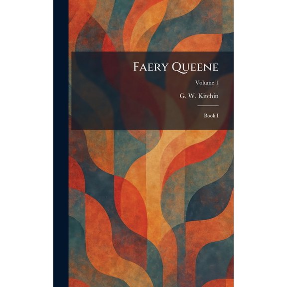 Faery Queene: Book I, (Hardcover)