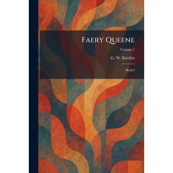 Faery Queene: Book I, (Paperback)