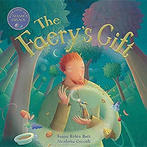 Pre-Owned Faery's Gift (Paperback) 1782851453 9781782851455