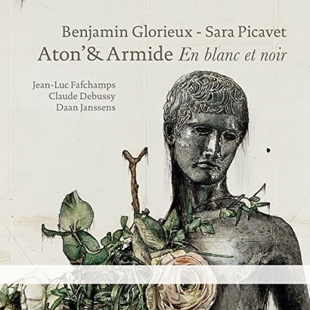 Fafchamps / Debussy / Glorieux - Aton & Armide - Music & Performance - CD