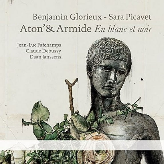 Fafchamps / Debussy / Glorieux - Aton & Armide - Music & Performance - CD