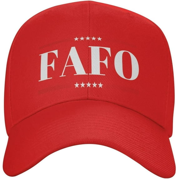 Fafo-Hats F-Around Find Out Guilty Anti-2024 2025 Trucker Hat Baseball Cap