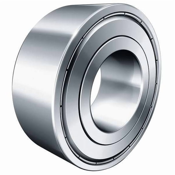 Fag Bearings Angular Contact Ball Bearing,4631 lb. 3204-BD-XL-2Z-TVH