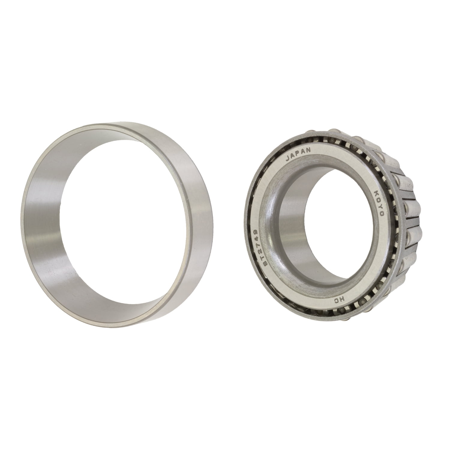 Schaeffler 101269 Bearing - TRB (Tapered Roller Bearing)