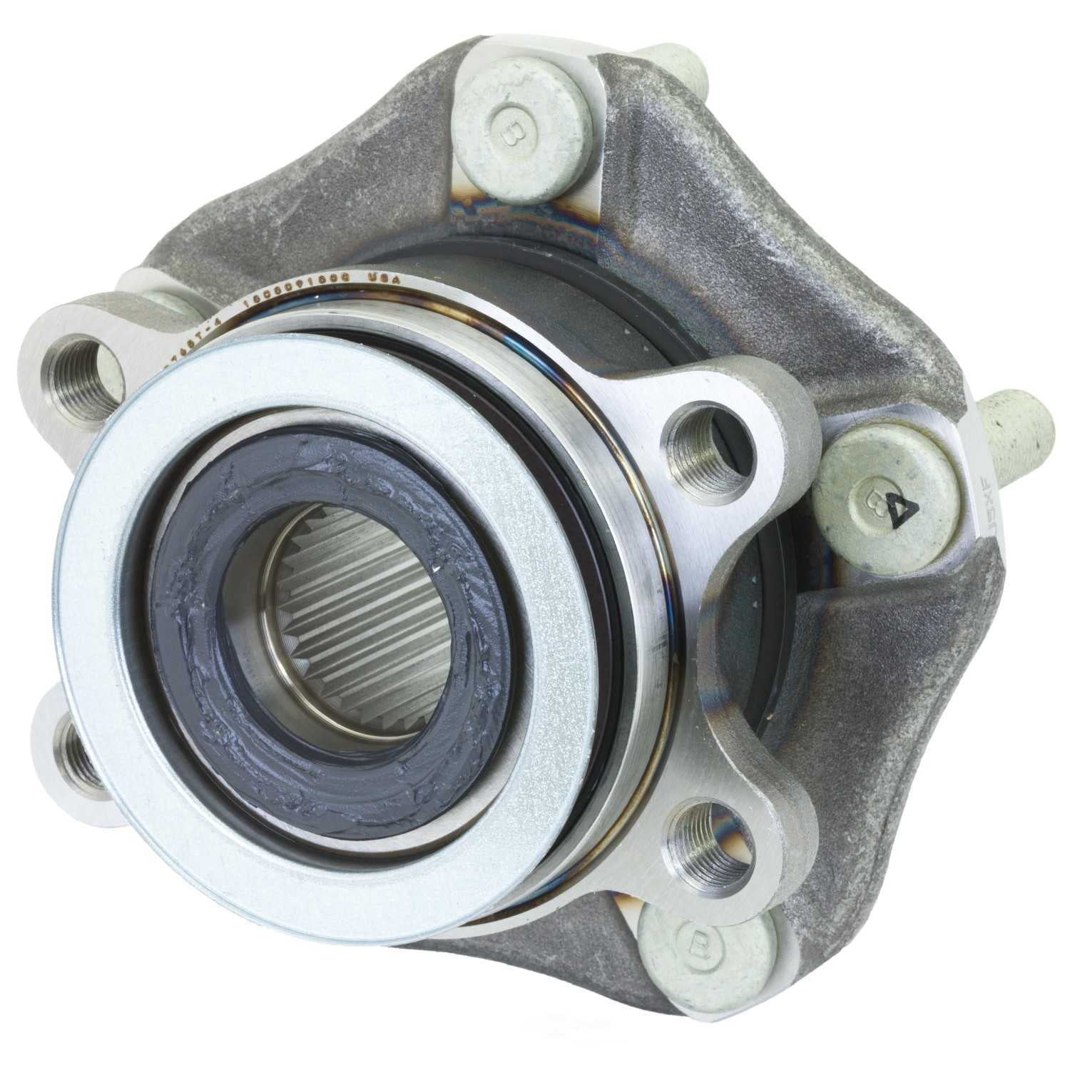 Schaeffler 101277 Wheel Bearing - Generation 3