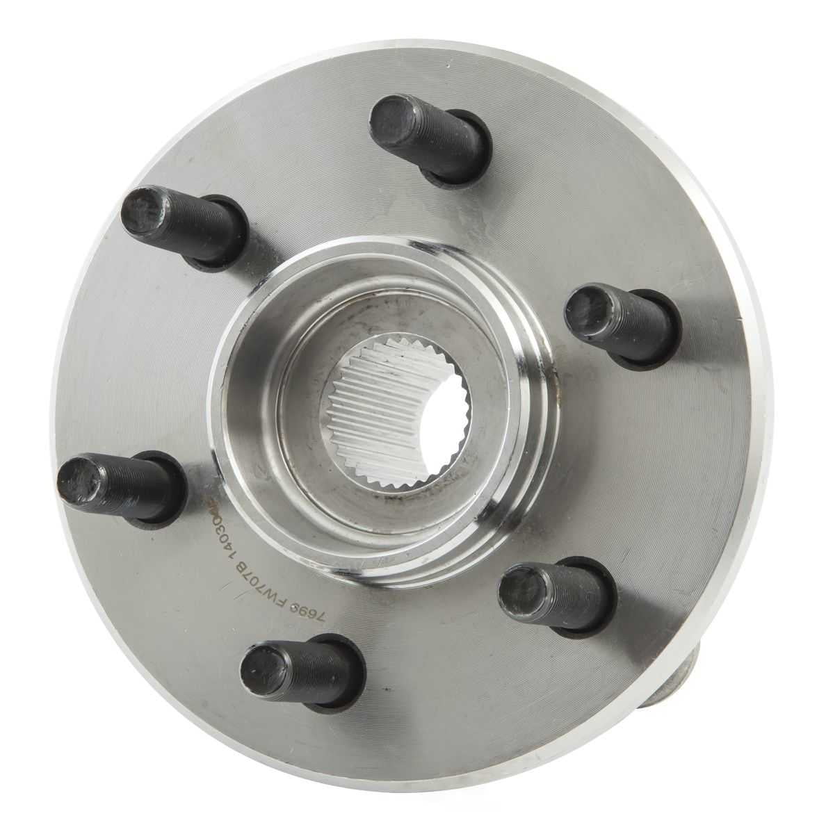 Schaeffler 101975, Hub Assembly, Wheel Bearing - Generation 3, Compatible with Dodge Dakota 97-04, Durango 98-03