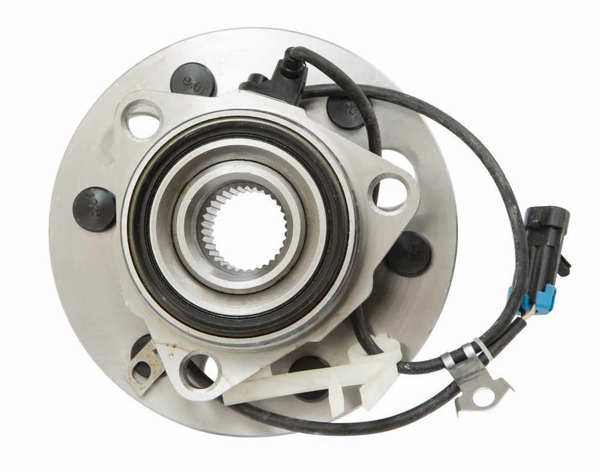 Schaeffler 101987, Hub Assembly, Wheel Bearing - Generation 3, Compatible with Chevrolet K1500 95-99, K1500 Suburban 95-99, Tahoe 95-99; GMC K1500 95-98, Yukon 95-99