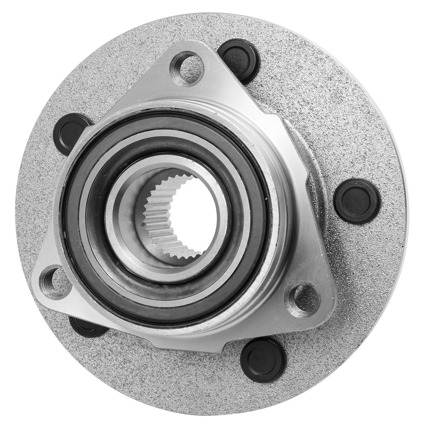 Schaeffler 101996, Hub Assembly, Wheel Bearing - Generation 3, Compatible with Dodge Ram 1500 00-01