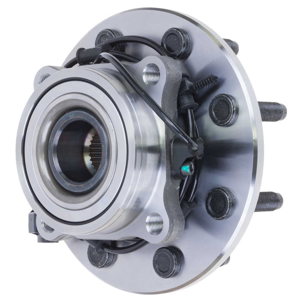 Schaeffler 102005, Hub Assembly, Wheel Bearing - Generation 3, Compatible with Dodge Ram 2500 03-05, Ram 3500 03-05