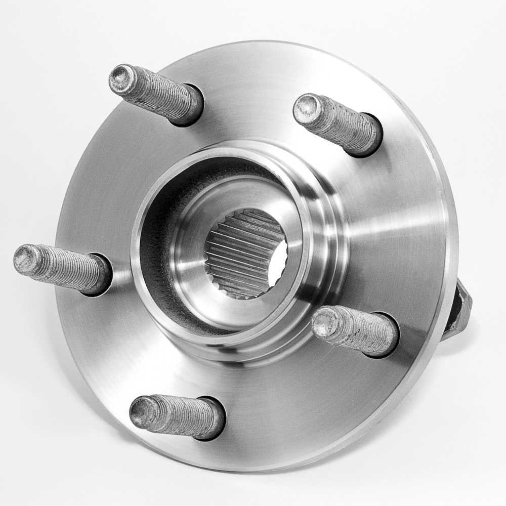 Schaeffler 102022 Wheel Bearing - Generation 3