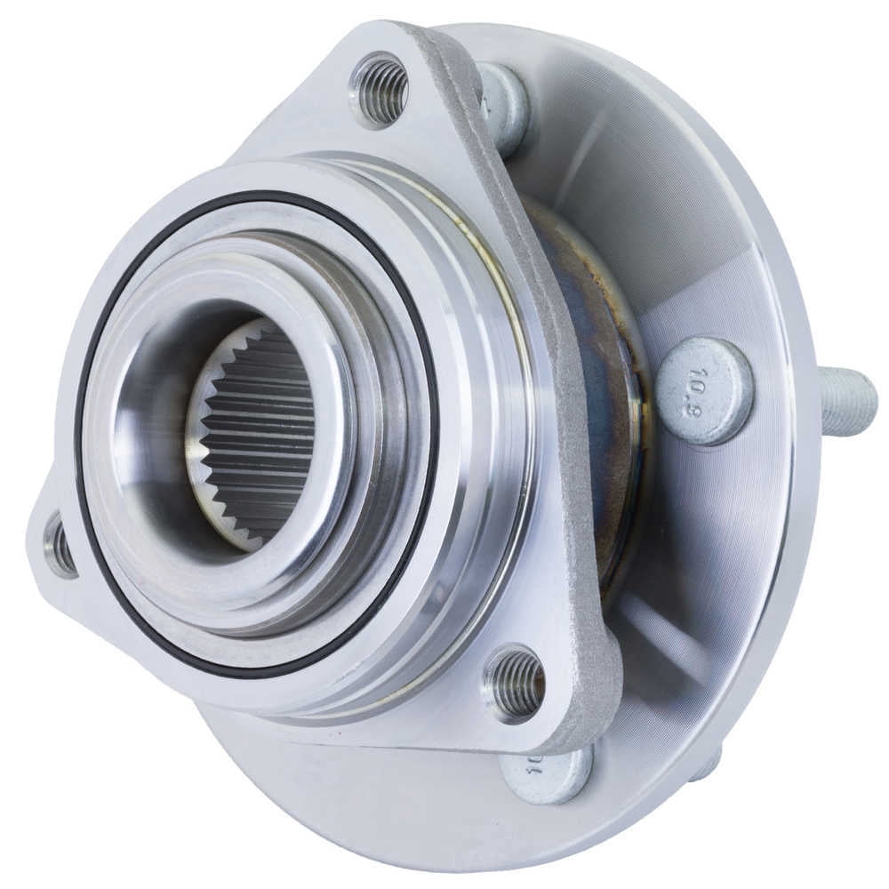 Schaeffler 102061, Hub Assembly, Wheel Bearing - Generation 3, Compatible with Chrysler 300M 99-04, Concorde 93-04, LHS 94-97/99-01, Prowler 01-02; Dodge Intrepid 93-04