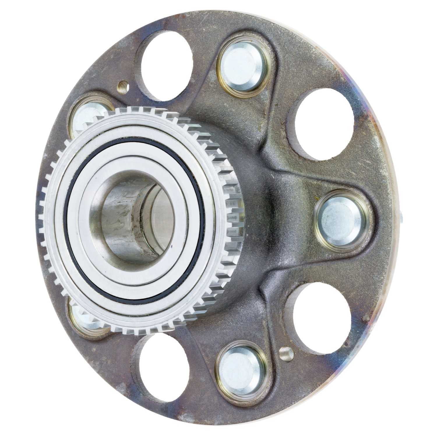 Schaeffler 102090, Hub Assembly, Wheel Bearing - Generation 2, Compatible with Acura TL 99-03; Honda Accord 98-02