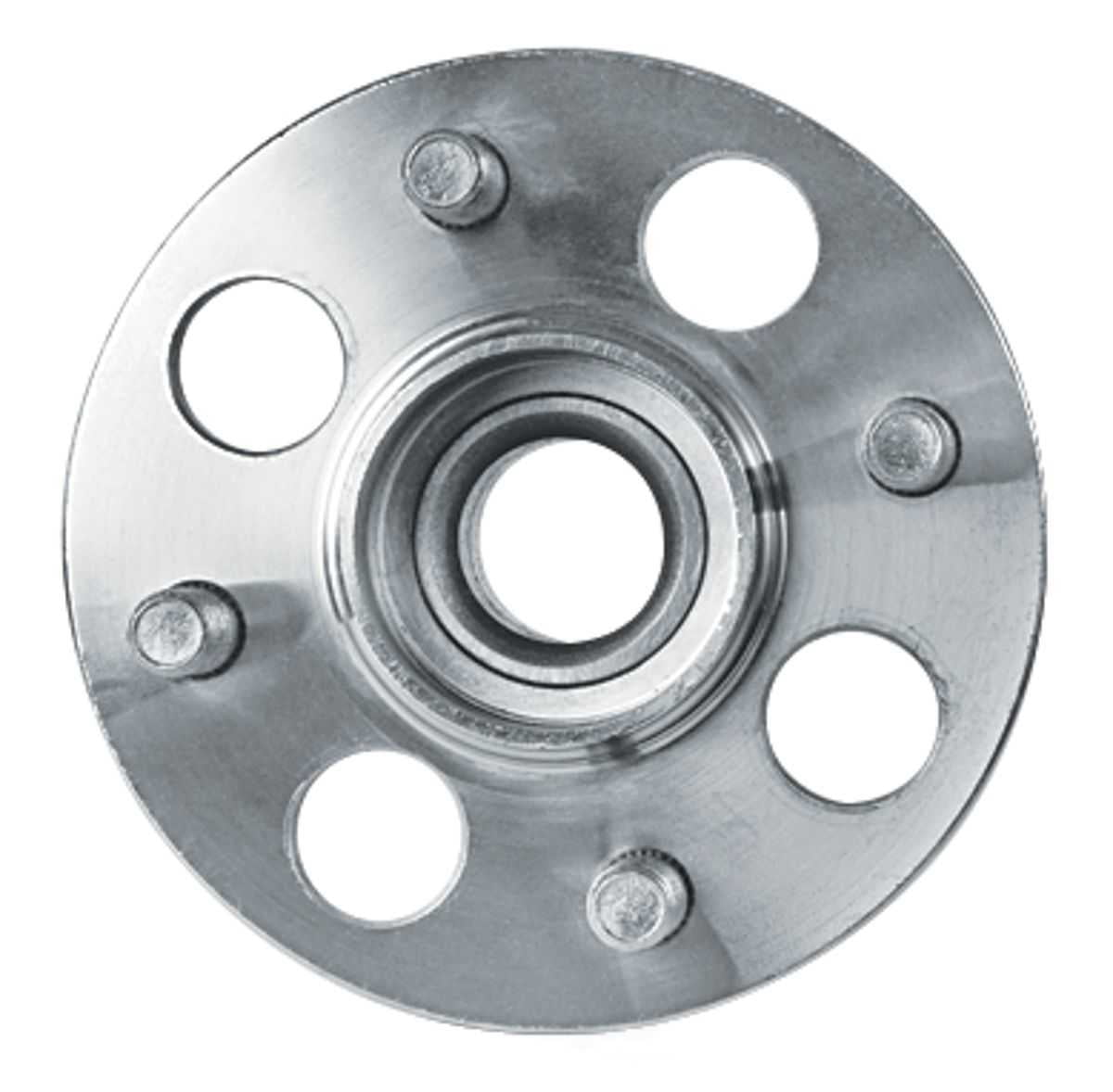 Schaeffler 102138, Hub Assembly, Wheel Bearing - Generation 2, Compatible with Honda CRX 88-91, Civic 85-00, Civic del Sol 93-97, Prelude 85-91, Wagovan 86-87