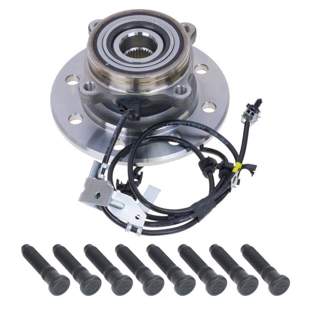 Schaeffler 102191L Wheel Bearing - Generation 3
