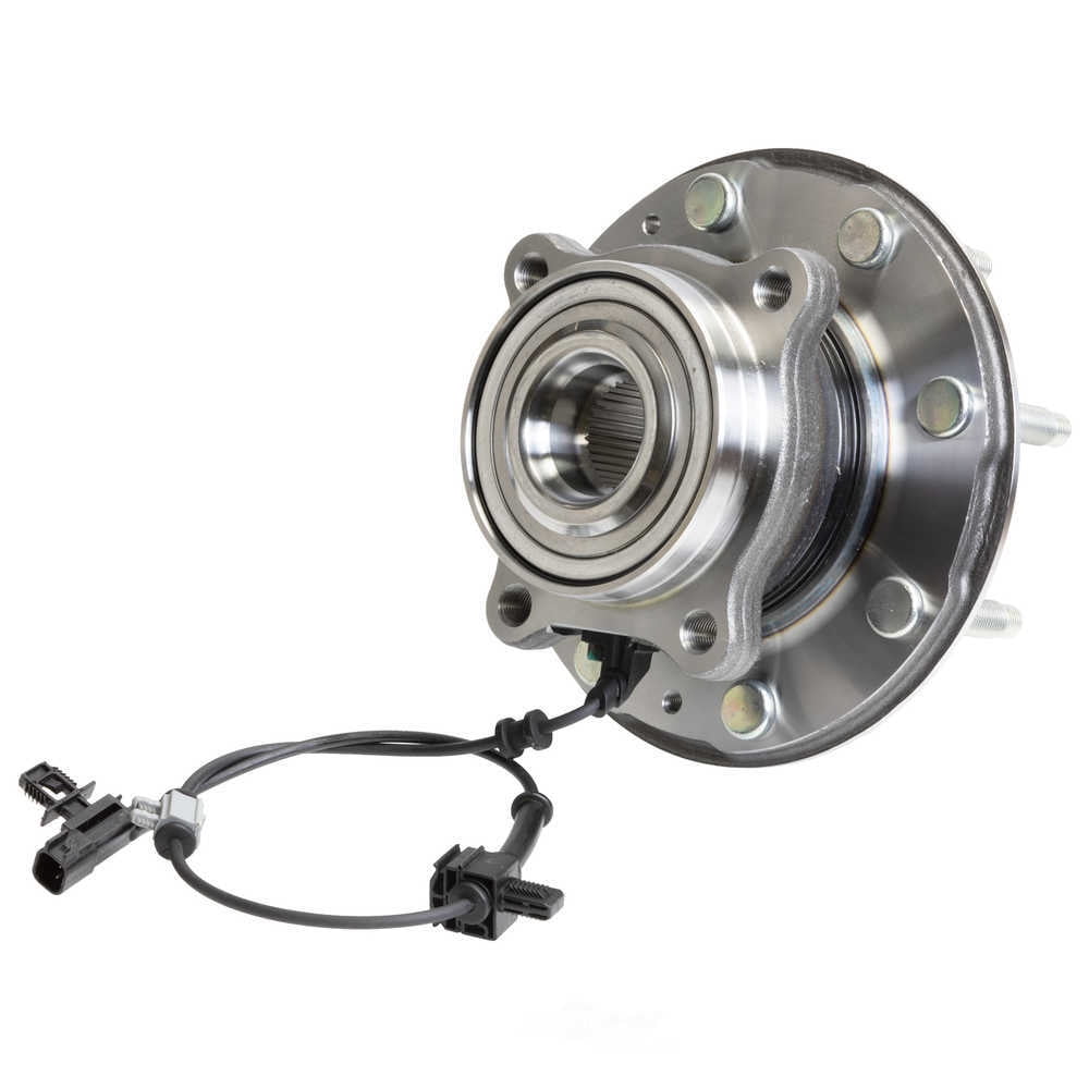 Schaeffler 102237 Wheel Bearing - Generation 3
