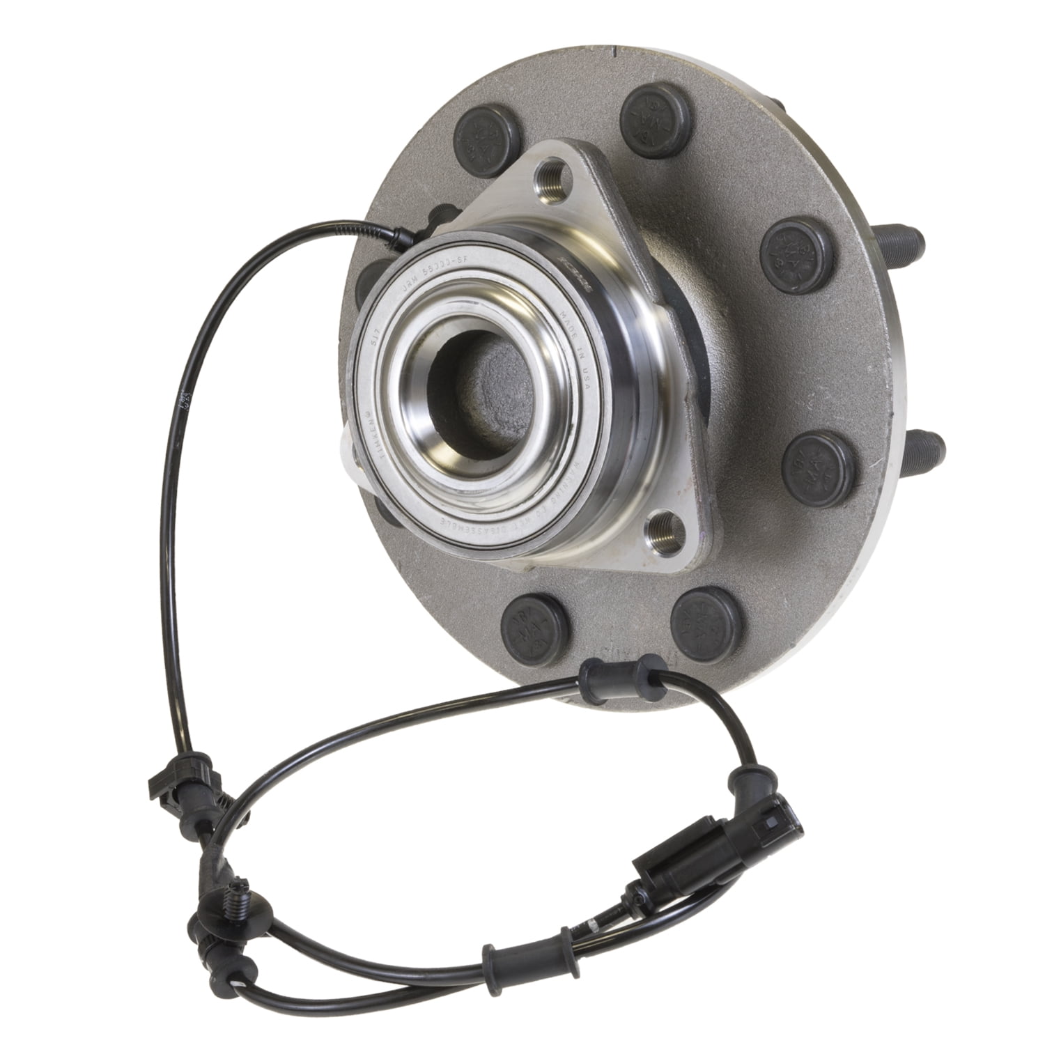 Schaeffler 102241, Hub Assembly, Wheel Bearing - Generation 3, Compatible with Dodge Ram 1500 06-08, Ram 2500 06-08, Ram 3500 06-08