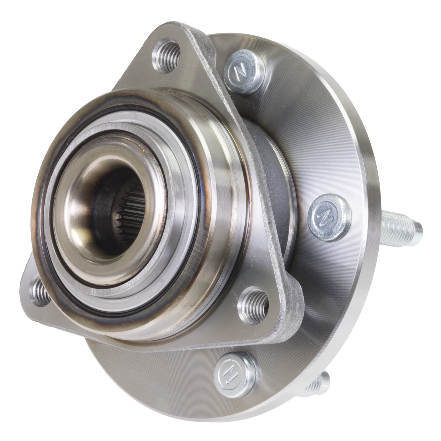 Schaeffler 102461, Hub Assembly, Wheel Bearing - Generation 3, Compatible with Chevrolet HHR 06-08