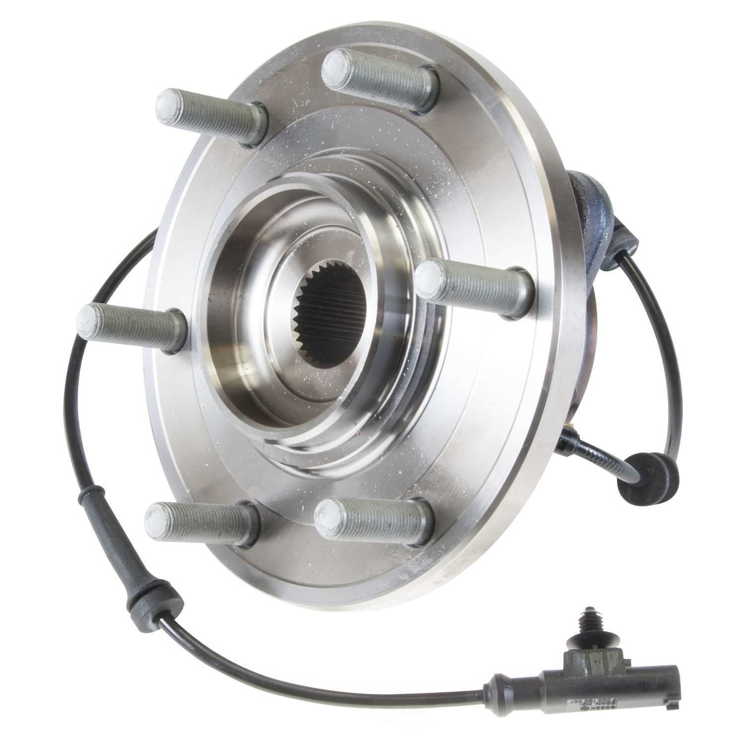 Schaeffler 103168 Wheel Bearing - Generation 3