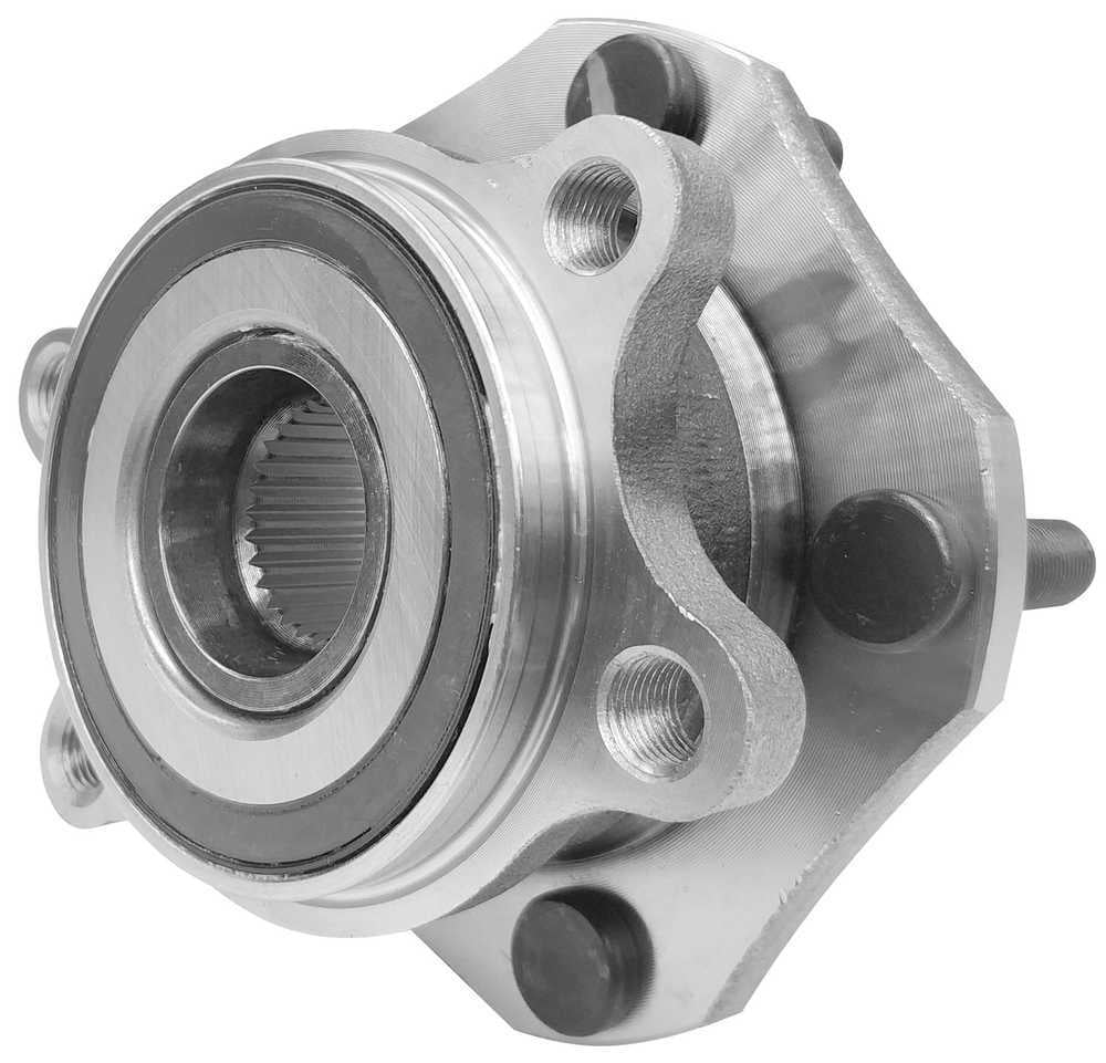 Schaeffler 103341 Wheel Bearing - Generation 3