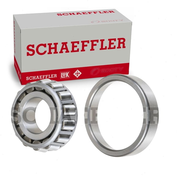 Schaeffler 30303A, Bearing - TRB, Compatible with MG Midget 62-79; Metropolitan Series 1500 57-62