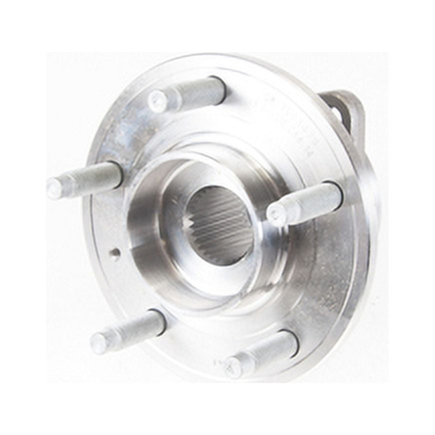 Schaeffler 805984.09 Wheel Bearing - Generation 3
