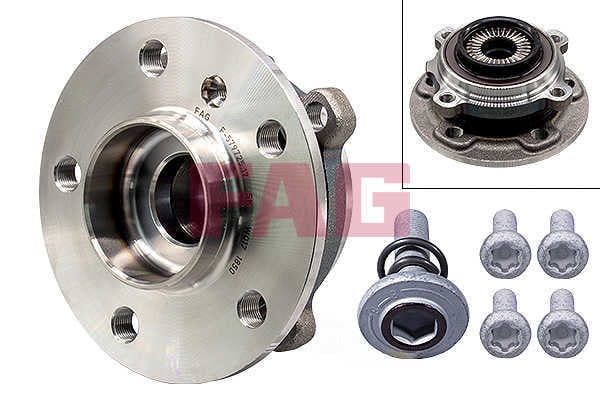 Schaeffler WB64961K Wheel Set - Generation 3 - FW