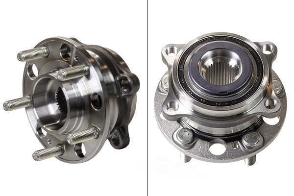 Schaeffler WH1253 Wheel Bearing - Generation 3 - FW