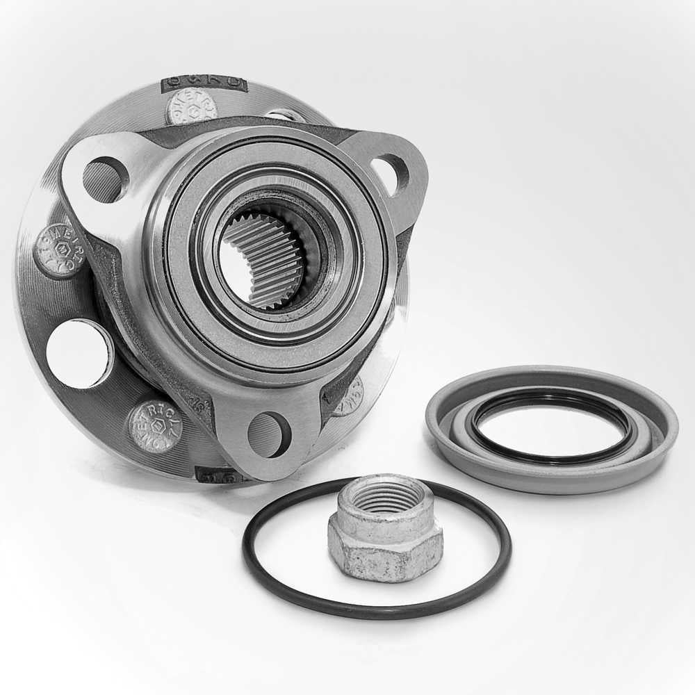 Schaeffler WH64512K Wheel Bearing - Generation 3