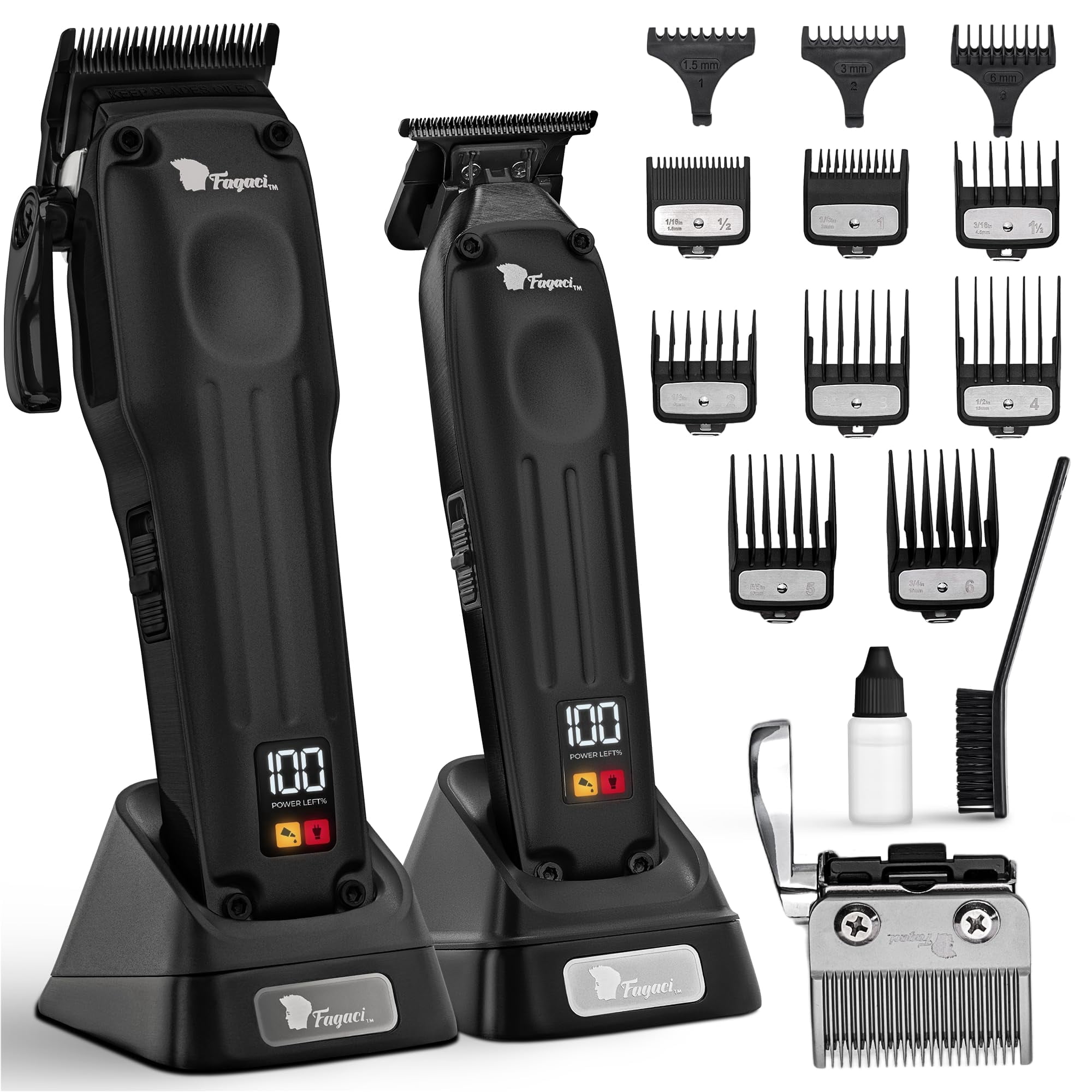 Oster Fast Feed Clipper & T-finish Trimmer Combo - Walmart.com