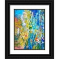 thumbnail image 1 of Fagan, Dorothy 15x18 Black Ornate Wood Framed with Double Matting Museum Art Print Titled - Fledgling I, 1 of 4