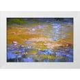thumbnail image 1 of Fagan, Dorothy 24x17 White Modern Wood Framed Museum Art Print Titled - Indian Summer, 1 of 4