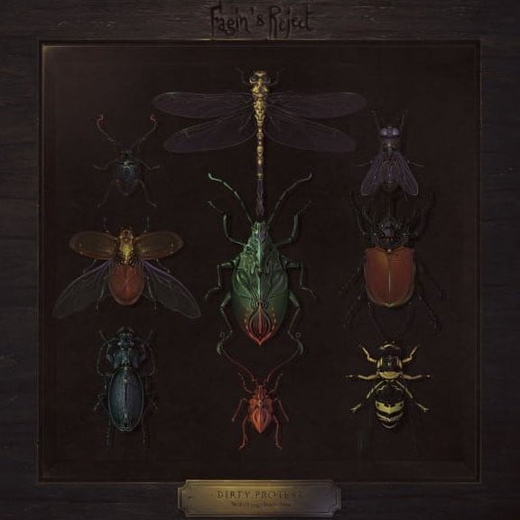 Fagin's Reject - Dirty Protest - Music & Performance - CD