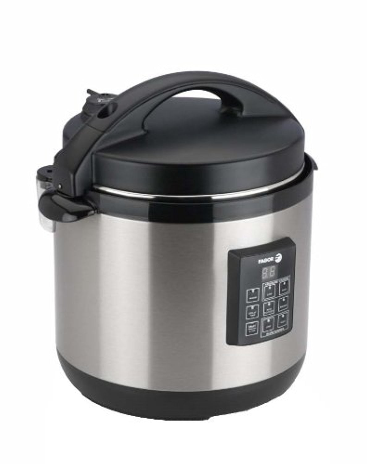 Fagor LUX Multi Cooker Stainless Steel - Wisemen Trading and Supply
