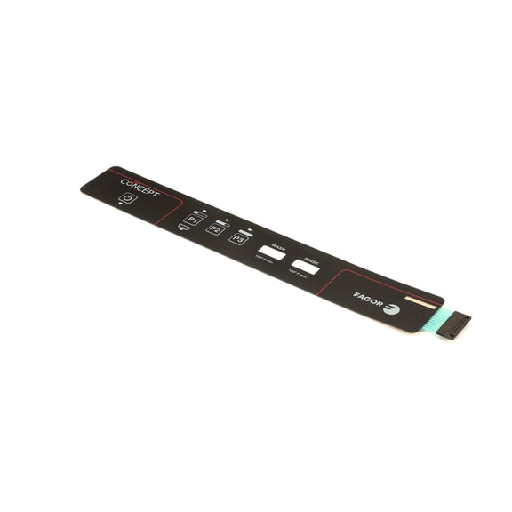 Fagor Commercial 12159173 Touch Pad 402/502
