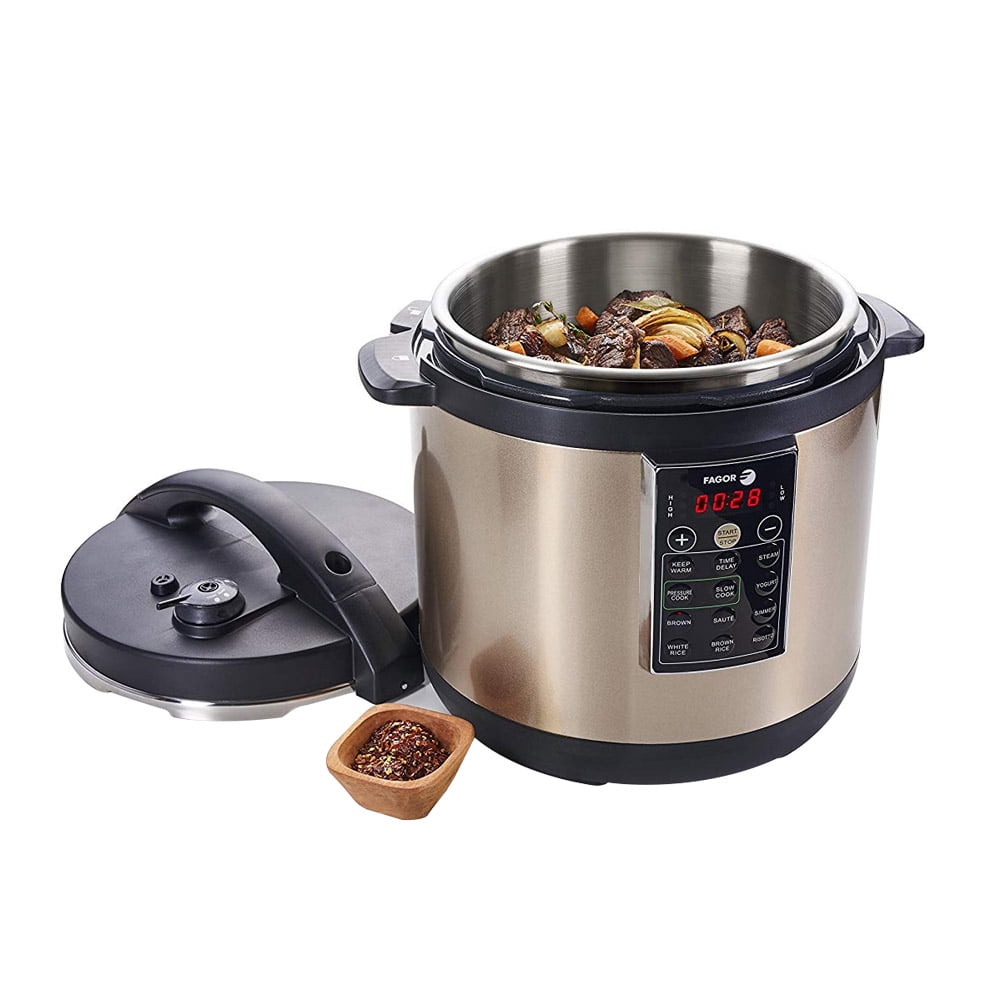 https://i5.walmartimages.com/seo/Fagor-LUX-Multi-Cooker-6-Quart-Electric-Pressure-Slow-and-Rice-Cooker-Champagne_975ba9fa-29b0-4a7e-b8bb-659c9d457495.815181d2b7ec245442f410c70573f0d3.jpeg