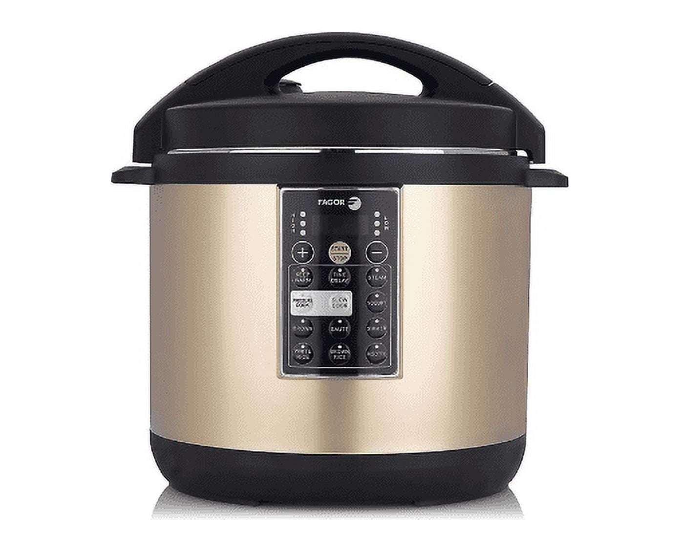 Fagor Innova 8-Qt. Stainless Steel Pressure Cooker - Macy's