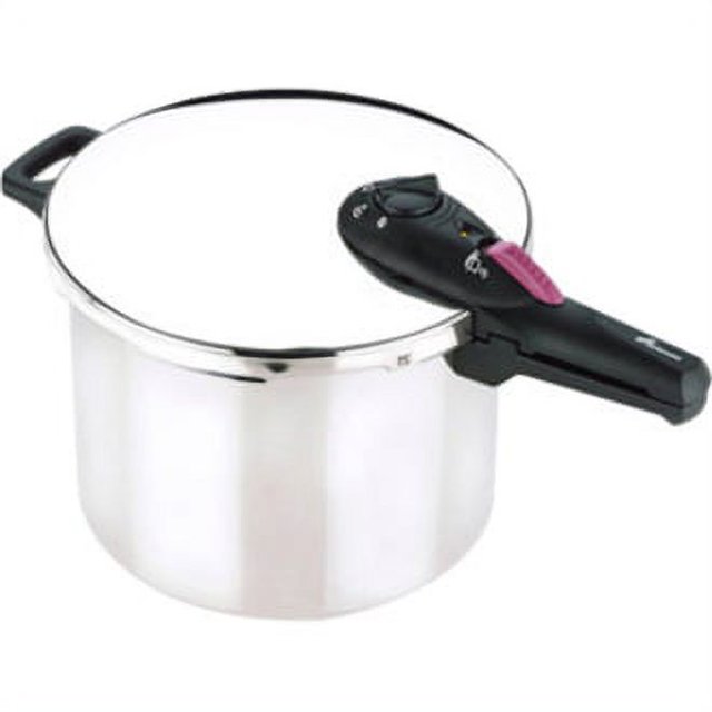 Fagor Splendid 4Qt. Stainless Steel Pressure Cooker