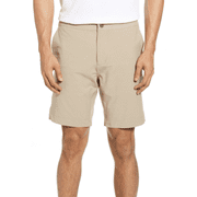 Faherty Mens All Day Shorts 9 Inseam - KHAKI, US 42
