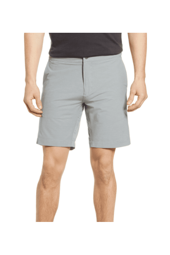 Men's Ice Grey All Day Shorts, US 42