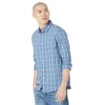 thumbnail image 1 of Faherty The Movement Shirt Shore Point Plaid MD, 1 of 3