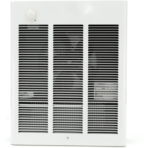 Fahrenheat Commercial Wall Heater - 4,000 Watts, 240 Volts, Model# FZL4004