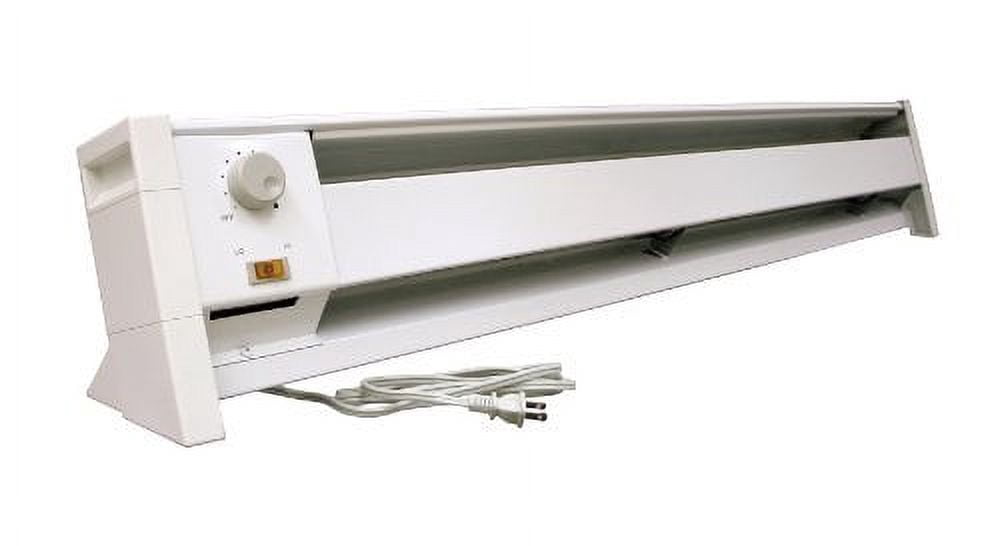 Fahrenheat FBE15002 PORTABLE HEATERS, White - Walmart.com